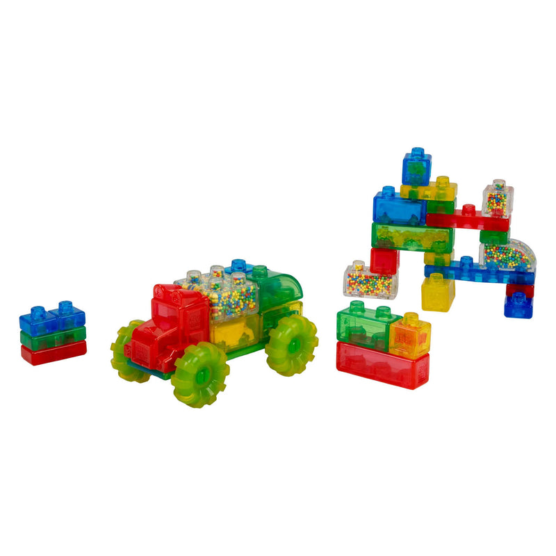 Load image into Gallery viewer, Goliath jelly blox - voertuigen set - 35dlg.