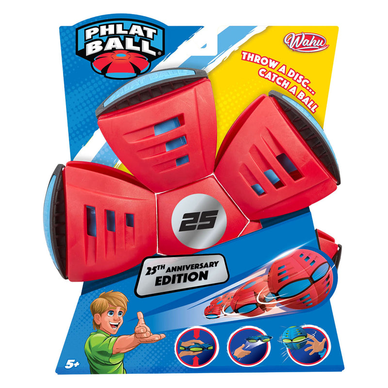 Load image into Gallery viewer, Goliath wahu phlat ball classic - rood