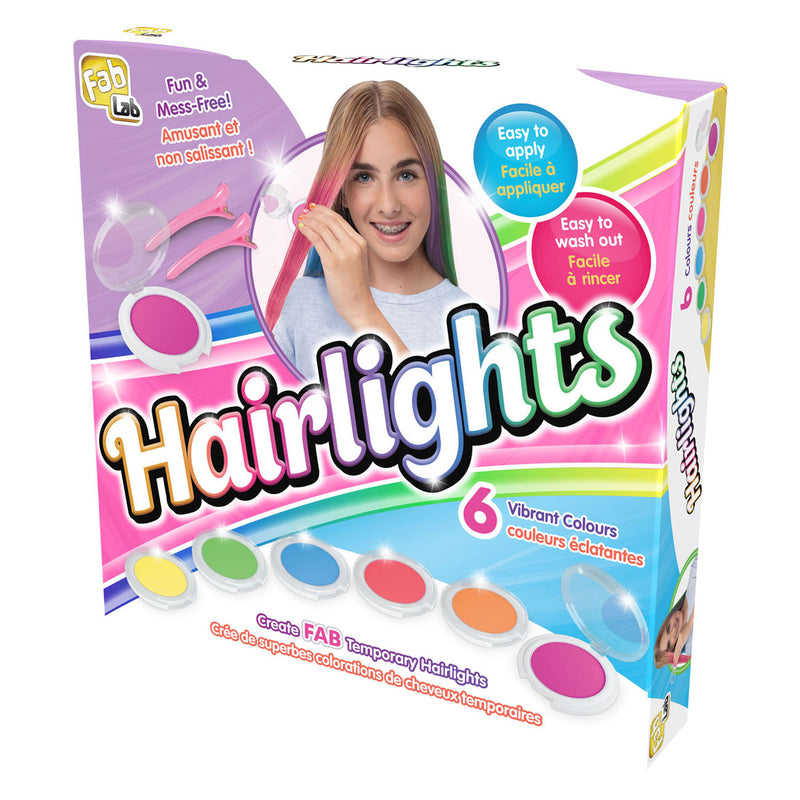 Afbeelding laden in galerijviewer, Goliath games fablab hairlights - 6 kleuren