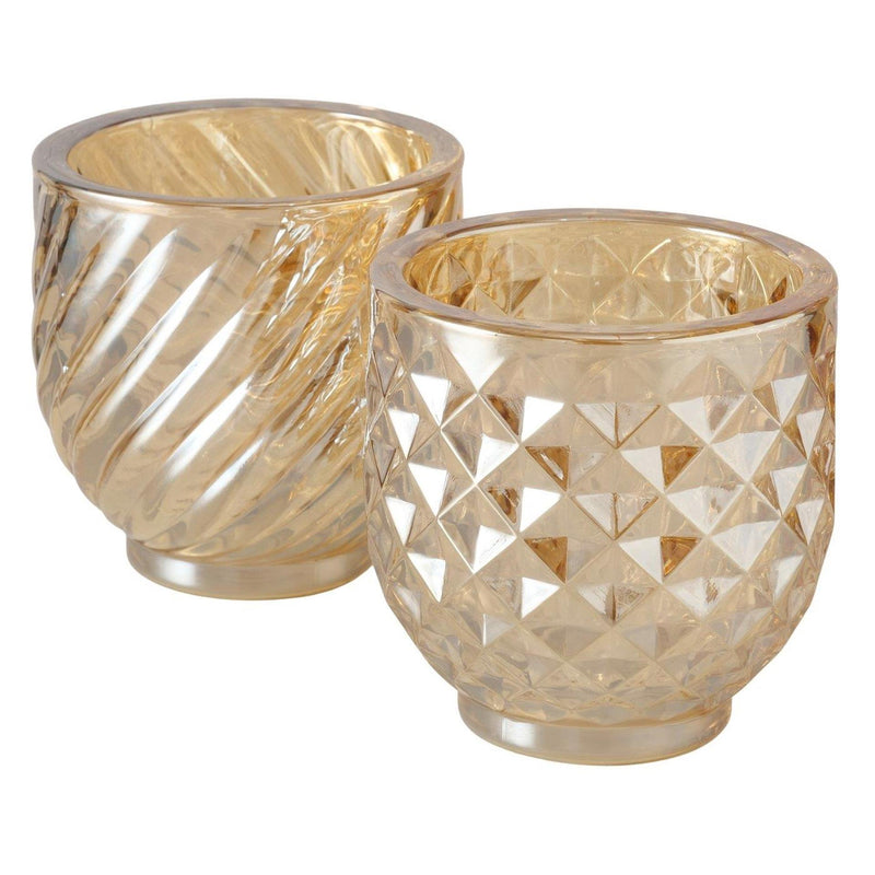 Load image into Gallery viewer, Boltze home windlicht h9cm glas