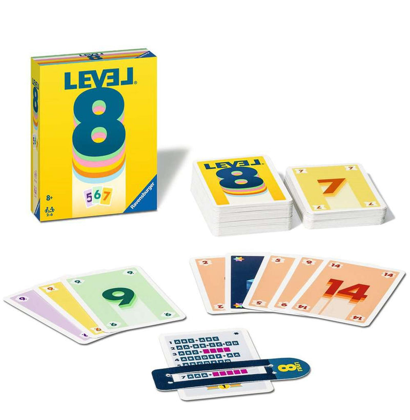 Load image into Gallery viewer, Ravensburger level 8 kaartspel