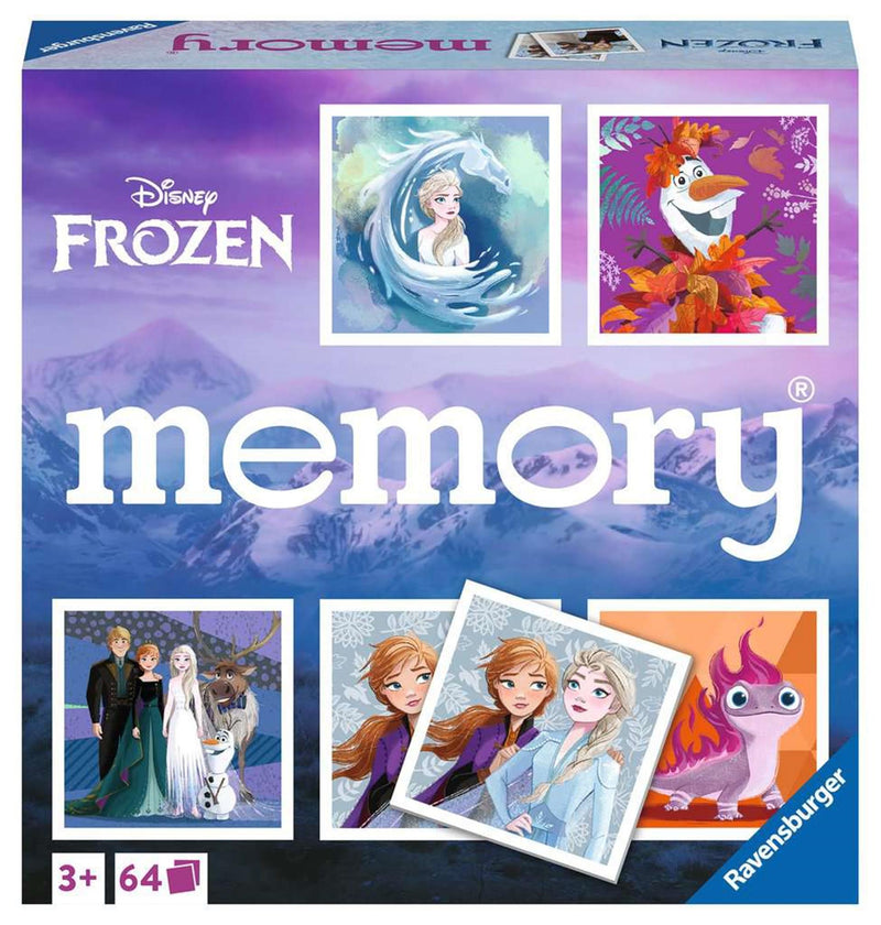 Load image into Gallery viewer, Ravensburger memory disney frozen