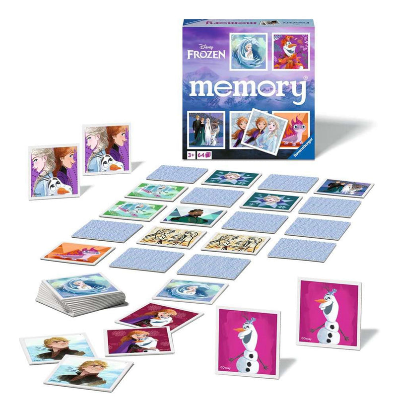 Load image into Gallery viewer, Ravensburger memory disney frozen