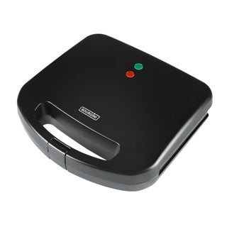 Load image into Gallery viewer, Bourgini sandwich maker xxl black