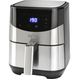 Afbeelding laden in galerijviewer, Bourgini health fryer plus 4 liter