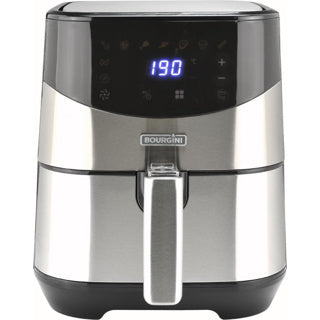 Afbeelding laden in galerijviewer, Bourgini health fryer plus 4 liter