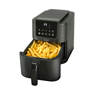 Load image into Gallery viewer, Bourgini slim fit health fryer 5.0l