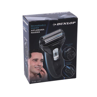 Load image into Gallery viewer, Dunlop scheerapparaat oplaadbaar | 2 stuks