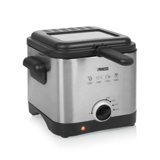 Load image into Gallery viewer, Princess mini friteuse 1,5 liter