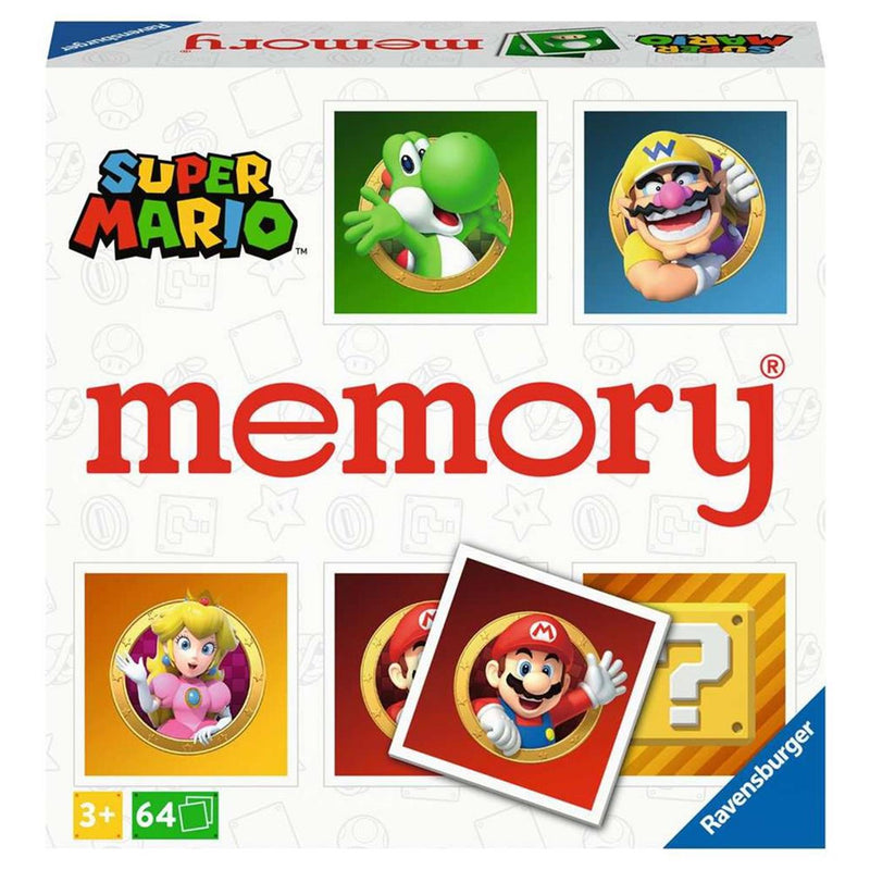 Load image into Gallery viewer, Ravensburger super mario memory