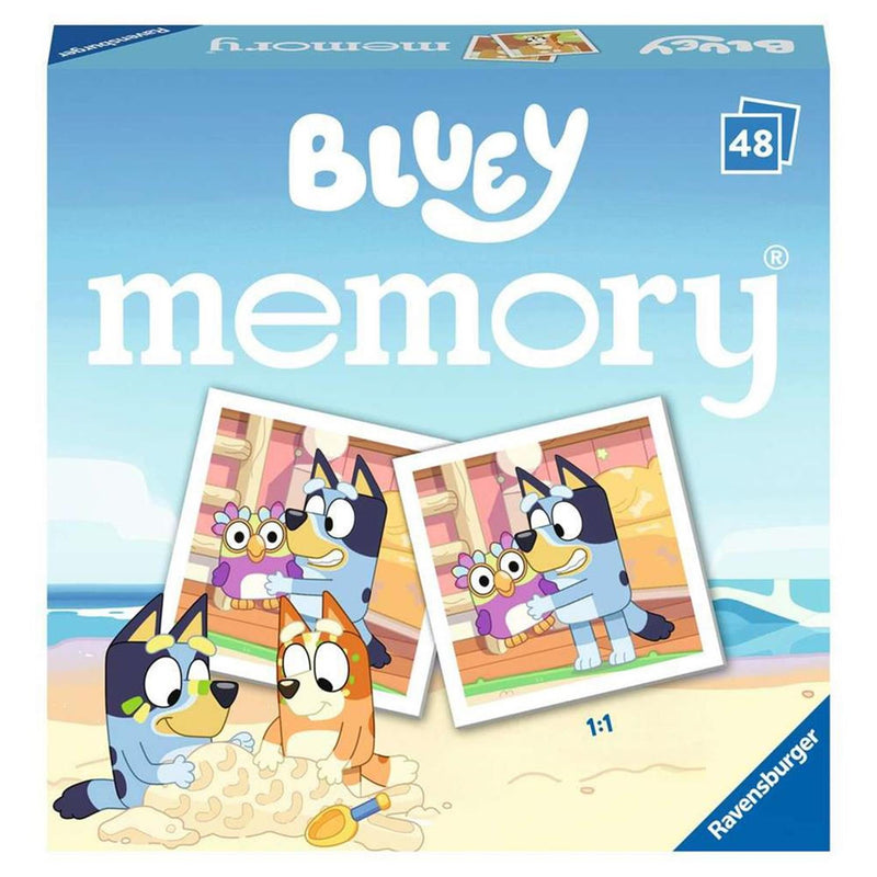 Load image into Gallery viewer, Ravensburger bluey mini memory®