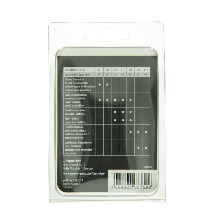 Load image into Gallery viewer, Wagner 1054575 - spuittip, 619 | 1 stuks