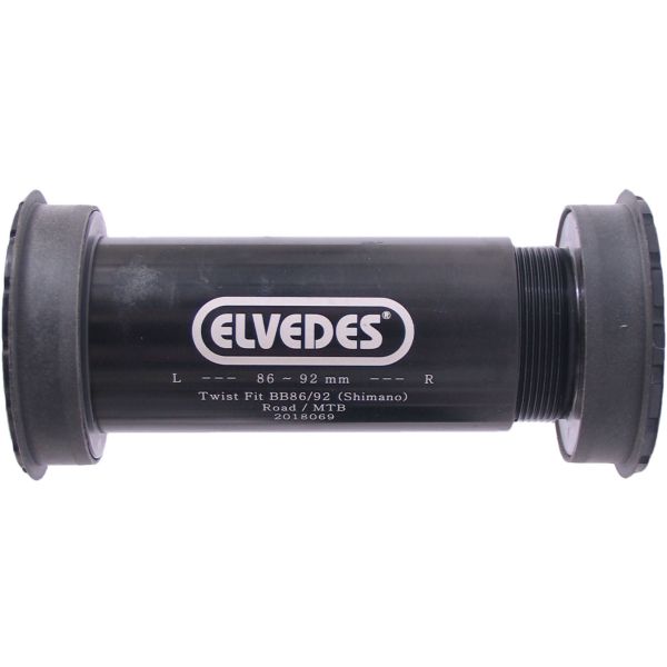 Load image into Gallery viewer, Trapas Elvedes Twist Fit BB86 BB92 Shimano