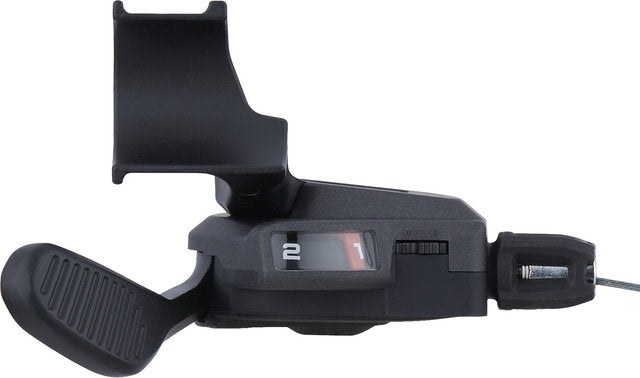 Load image into Gallery viewer, Shimano cues sl-u8000-i mono i-spec ii shifter w gear indicator 2x