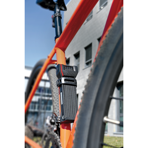 Load image into Gallery viewer, Trelock vouwslot FS 280 Two Go ZF 280 X-Move C100