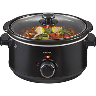 Load image into Gallery viewer, Inventum tomado slowcooker 3,5l