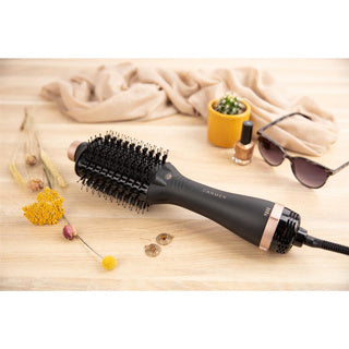 Load image into Gallery viewer, Carmen oval brush stijlborstel 750-900 watt