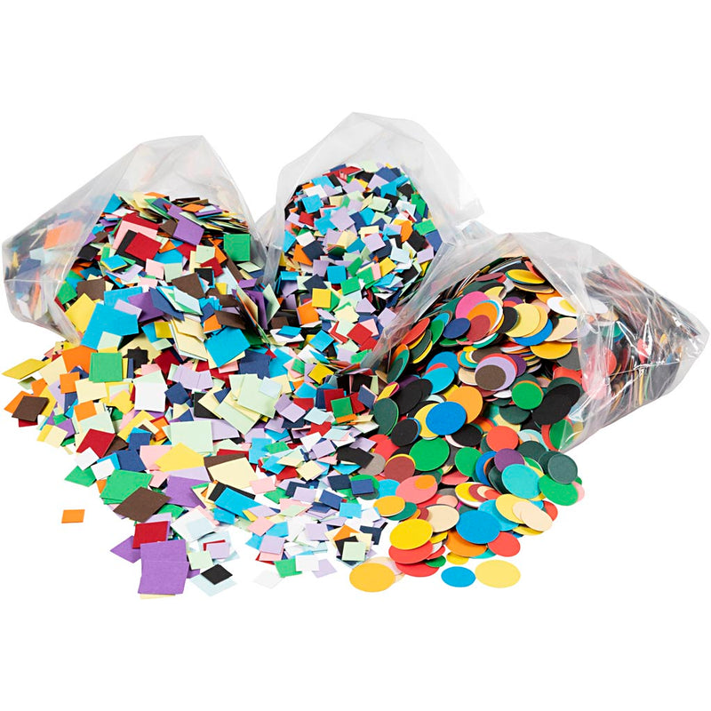 Afbeelding laden in galerijviewer, Https: www.cchobby.nl karton-mozaiek-afm-10-15-20-mm-ca-80000-stuk-diverse-kleuren-8x180-gr-1-doos
