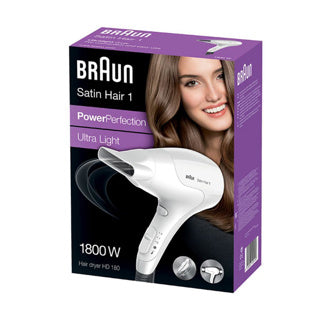 Load image into Gallery viewer, Braun satin-hair 1 hd180e