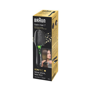 Load image into Gallery viewer, Braun satin-hair 7 710e