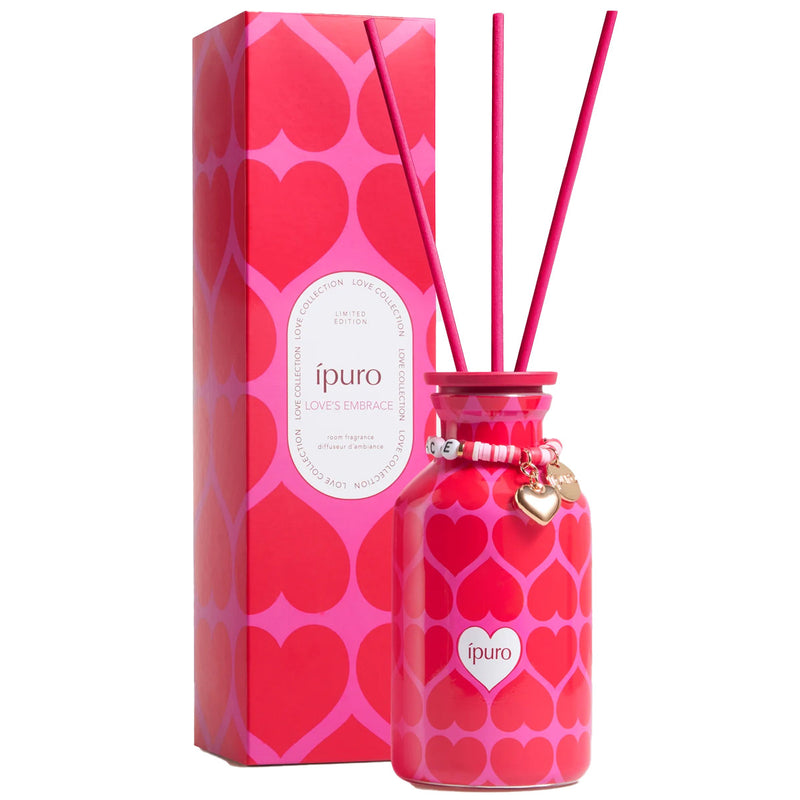 Load image into Gallery viewer, Ipuro geurdiffuser love's embrace 240ml