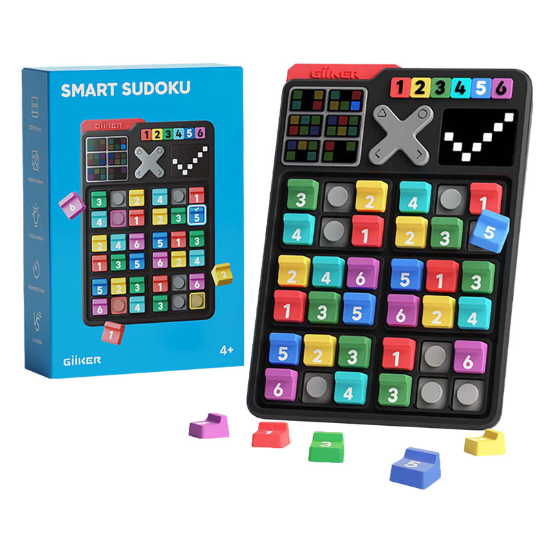 Load image into Gallery viewer, Giiker smart sudoku - elektronisch spel