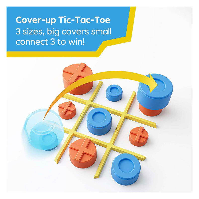 Load image into Gallery viewer, Giiker tic-tac-toe bolt spel - geel