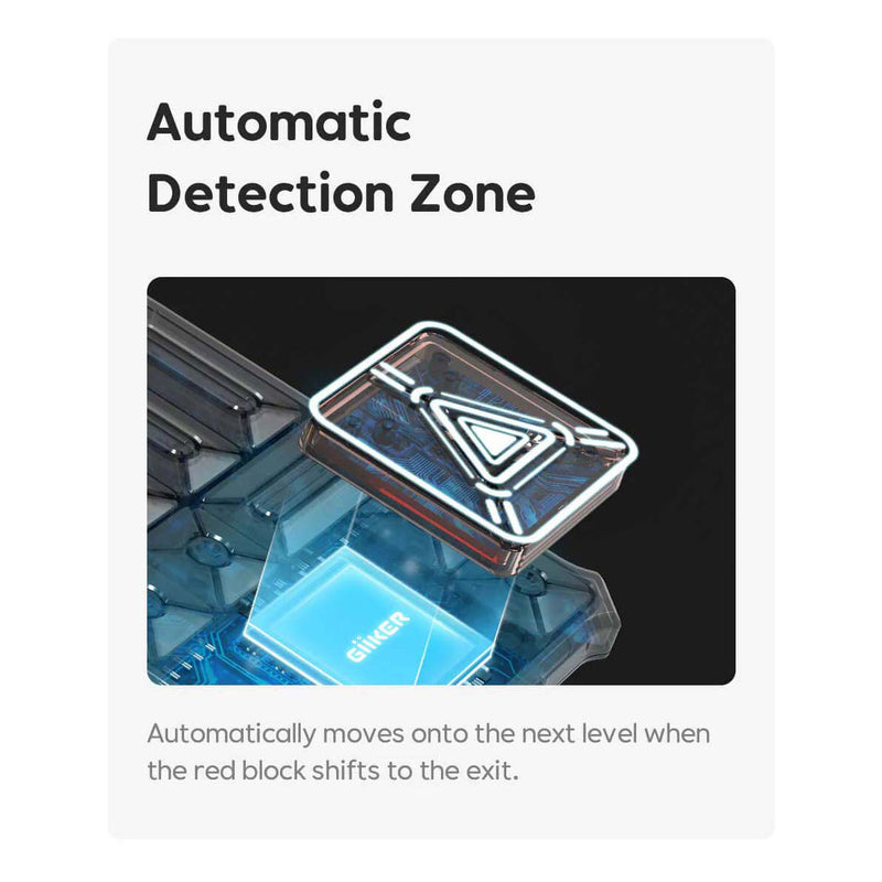 Load image into Gallery viewer, Giiker super slide puzzelspel - roze