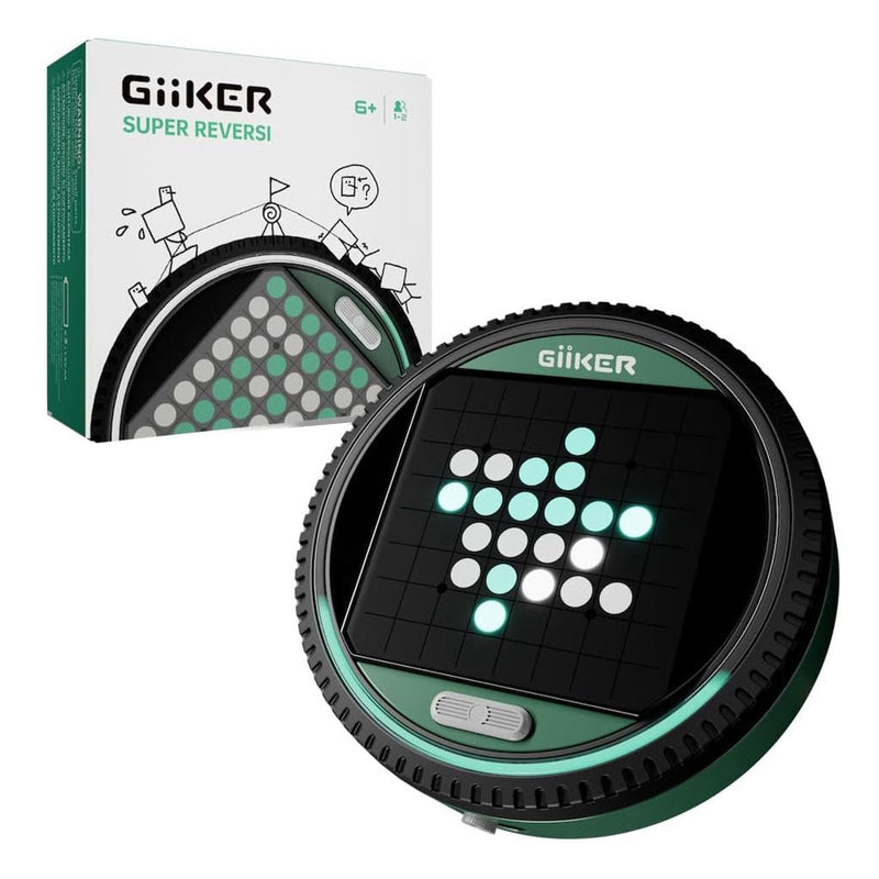 Afbeelding laden in galerijviewer, Giiker super reversi elektronisch spel