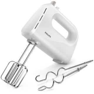 Load image into Gallery viewer, Philips hr3705 00 3000 series handmixer wit