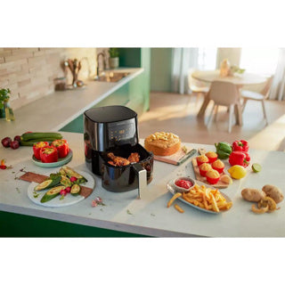 Afbeelding laden in galerijviewer, Philips airfryer essential hd9252 70
