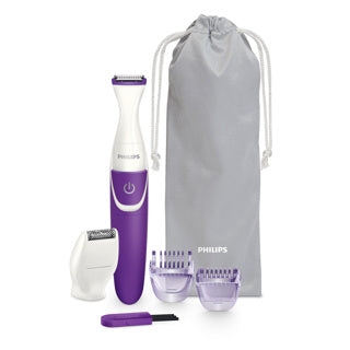 Load image into Gallery viewer, Philips bikini trimmer brt383 15 essential