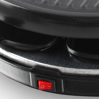 Load image into Gallery viewer, Daily home raclette grill 6 persoons