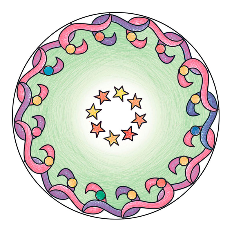 Load image into Gallery viewer, Mini Mandala-Designer - Horses