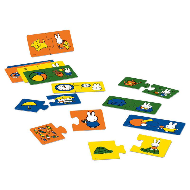 Load image into Gallery viewer, Ravensburger nijntje wat hoort erbij? - kinderspel