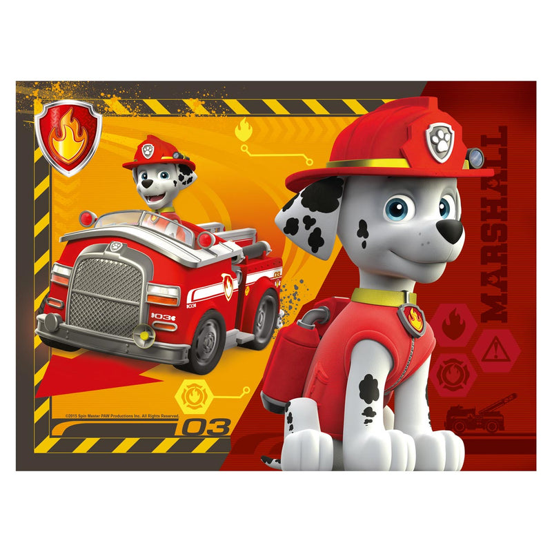 Load image into Gallery viewer, Ravensburger puzzel puppies op pad, 4in1