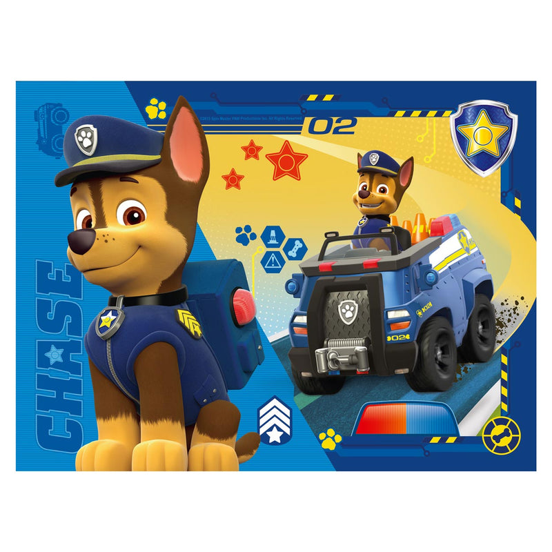 Load image into Gallery viewer, Ravensburger puzzel puppies op pad, 4in1