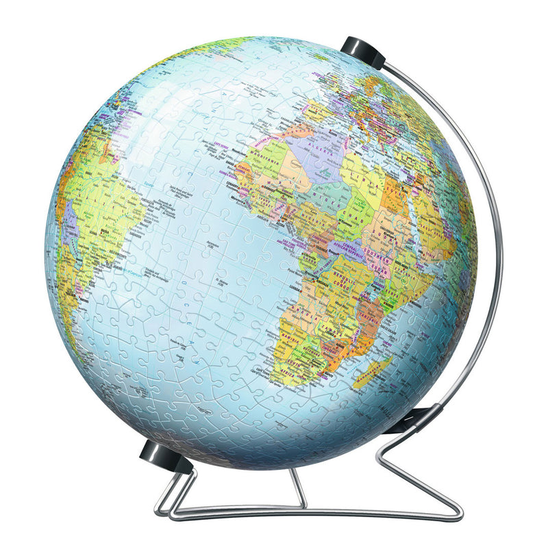 Load image into Gallery viewer, Ravensburger 3d puzzel de aarde (engels)- 3d puzzel - 540 stukjes