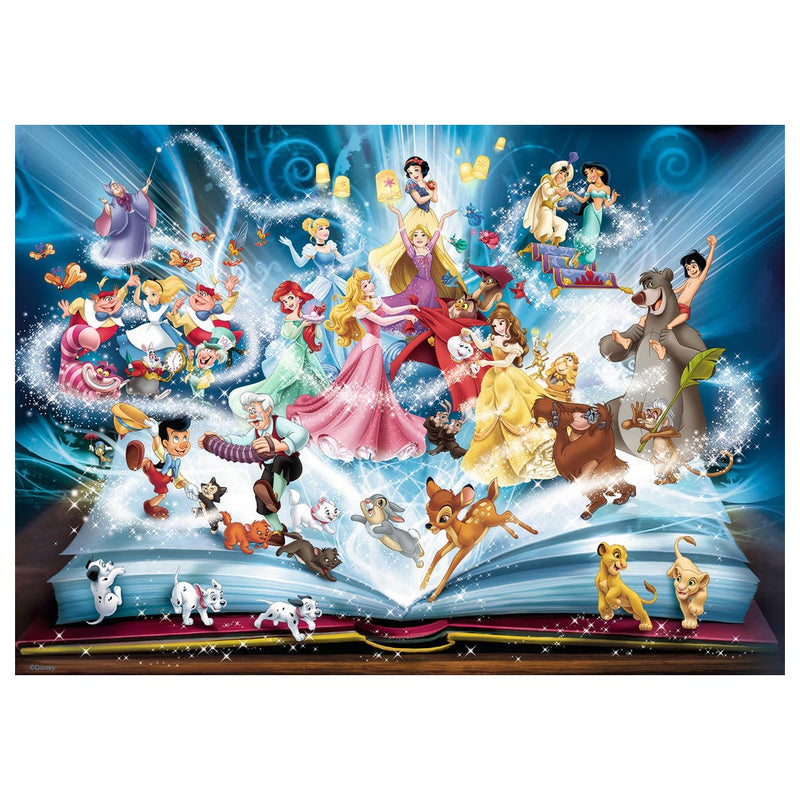 Load image into Gallery viewer, Ravensburger Magische Sprookjesboek 1500st.