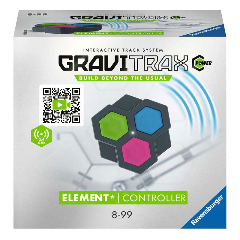 Load image into Gallery viewer, Ravensburger gravitrax power element remote uitbreidingsset