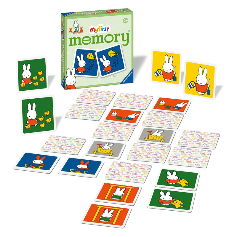 Load image into Gallery viewer, Ravensburger nijntje memory