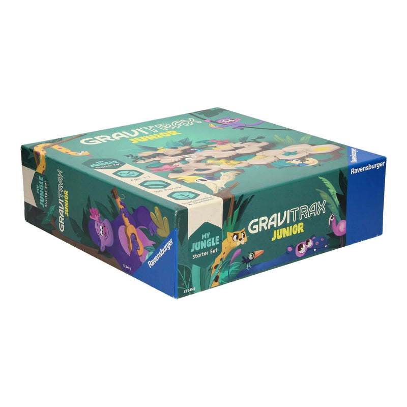 Load image into Gallery viewer, Gravitrax ravensburger - junior starter-set l – jungle thema