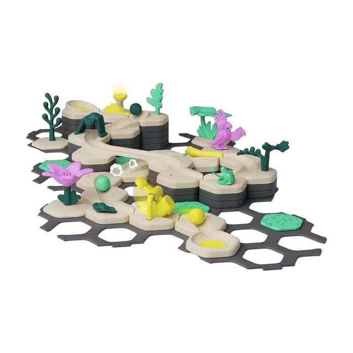 Load image into Gallery viewer, Gravitrax ravensburger - junior starter-set l – jungle thema