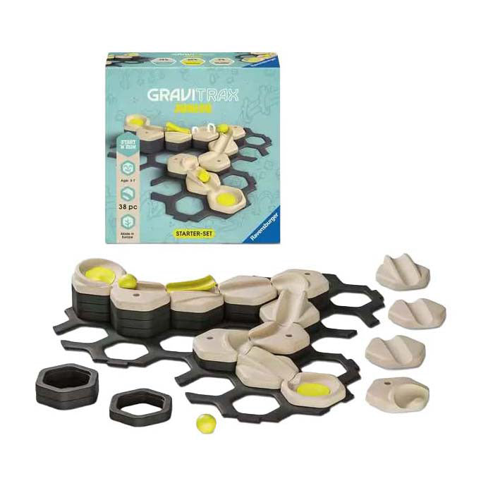 Load image into Gallery viewer, Ravensburger gravitrax junior starter set - my start and run