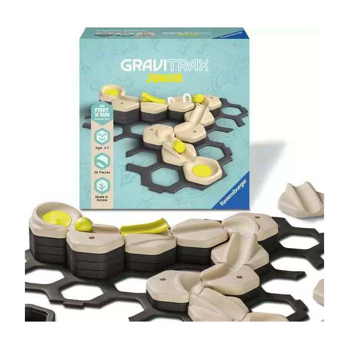 Load image into Gallery viewer, Ravensburger gravitrax junior starter set - my start and run