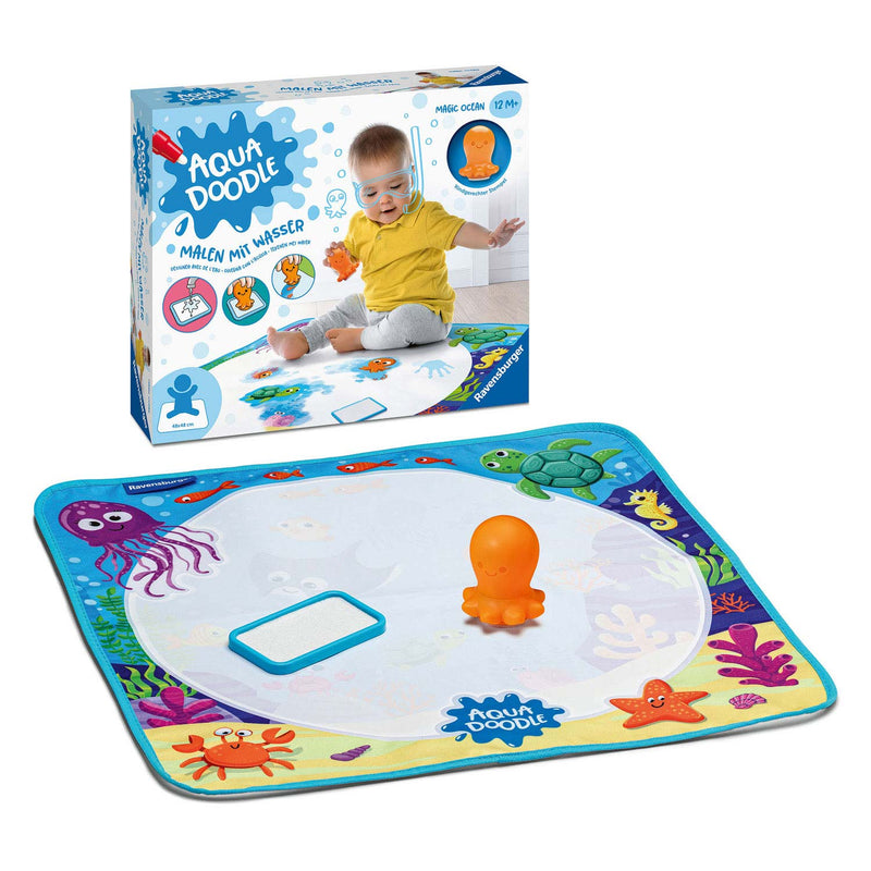Load image into Gallery viewer, Ravensburger aquadoodle magic ocean