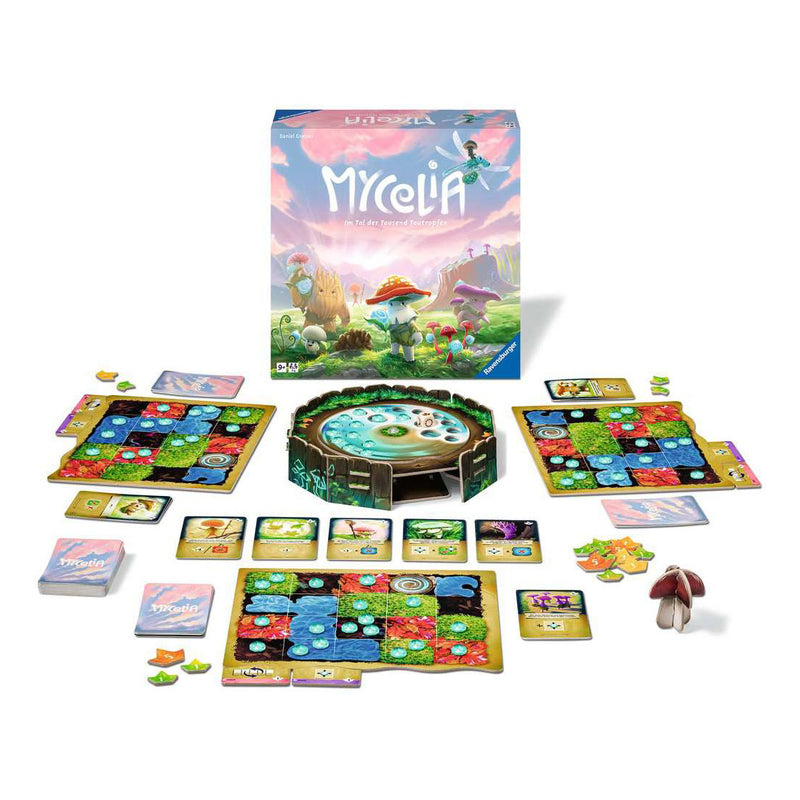Load image into Gallery viewer, Ravensburger mycelia bordspel