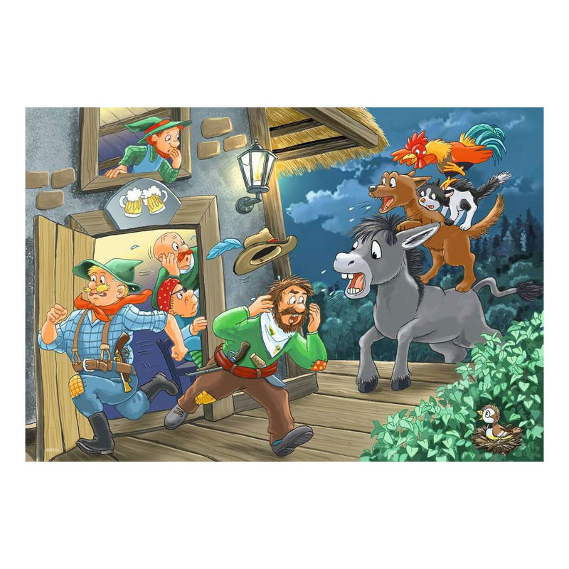 Load image into Gallery viewer, Ravensburger puzzel sprookjes 2x24pcs