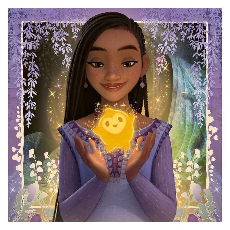 Load image into Gallery viewer, Ravensburger puzzel disney wish - legpuzzel - 3x49 stukjes