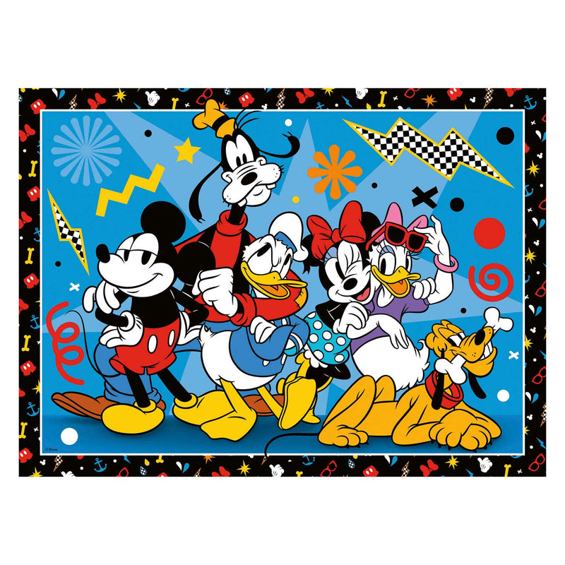 Load image into Gallery viewer, Ravensburger puzzel mickey and friends - legpuzzel - 300 xxl stukjes